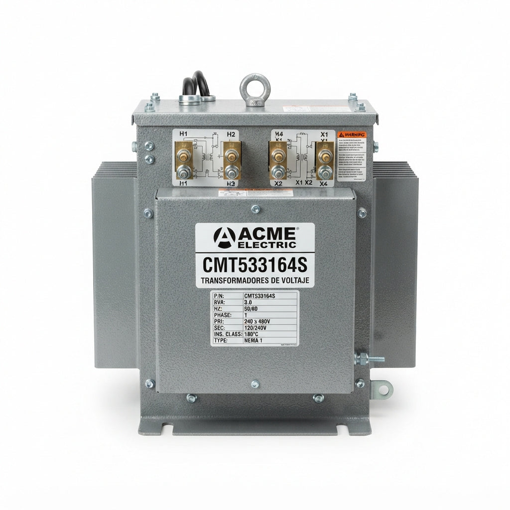 ACME-ELECTRIC CMT533164S TRANSFORMADORES DE VOLTAJE