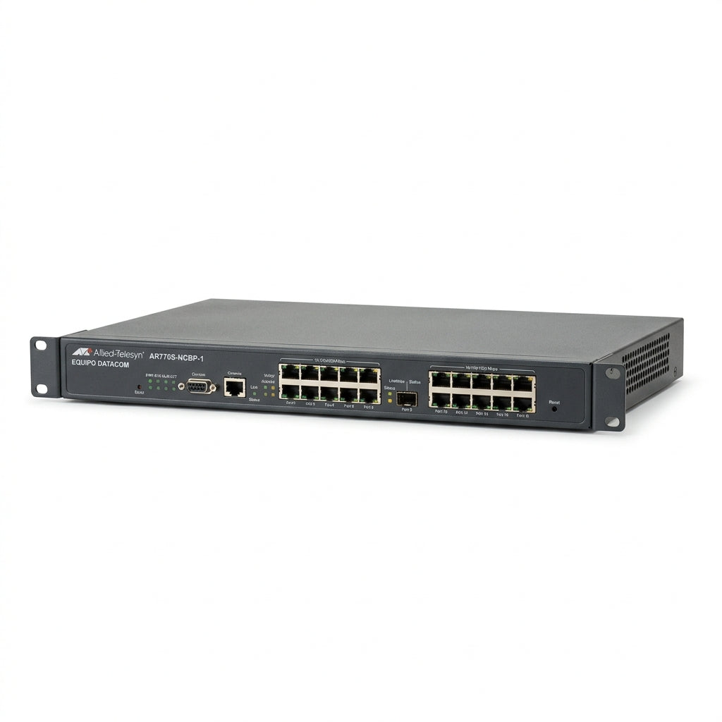 ALLIED-TELESYN AR770S-NCBP-1 EQUIPO DATACOM (REDES Y CABLEADO ESTRUCTURADO)