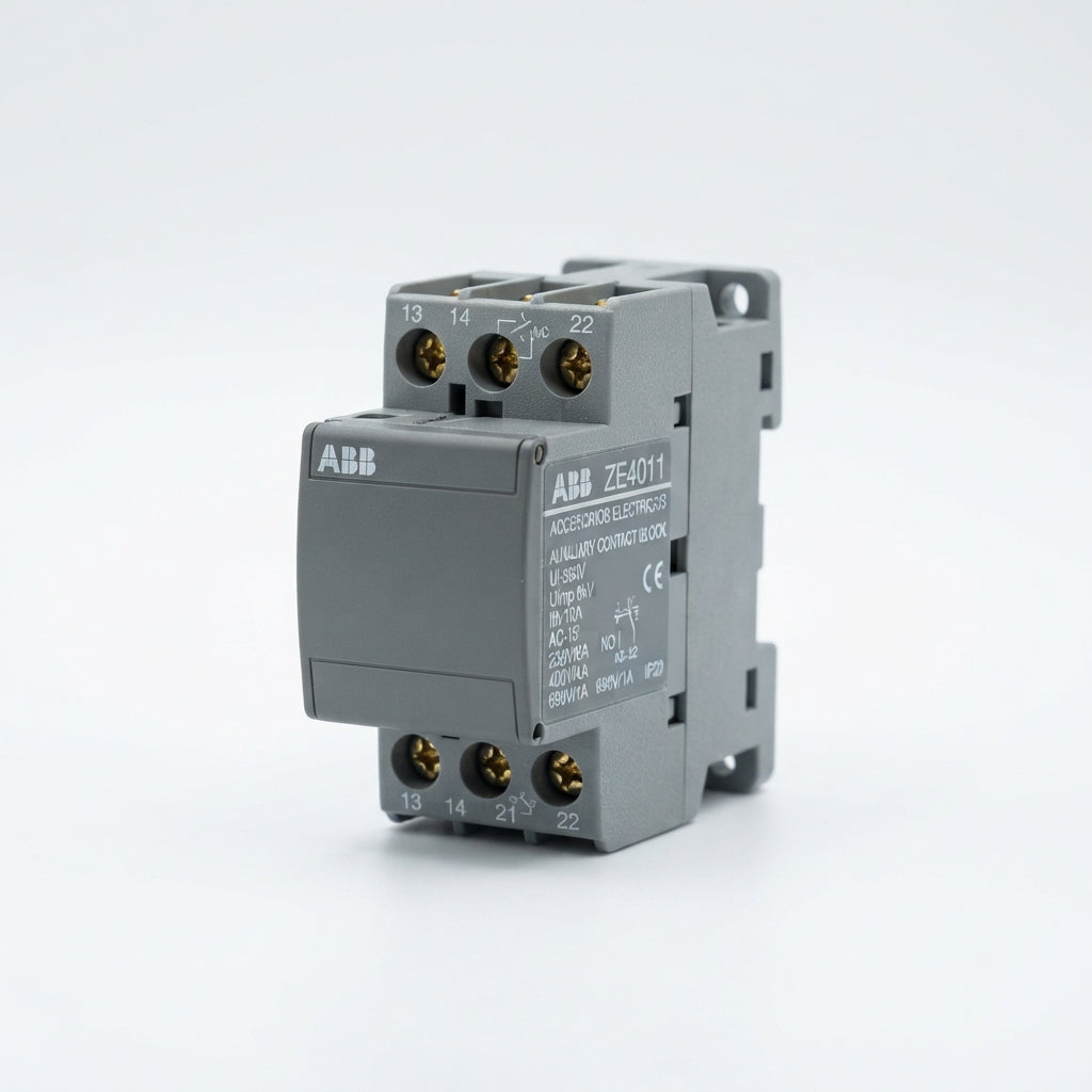 ABB ZE4011 ACCESORIOS ELECTRICOS