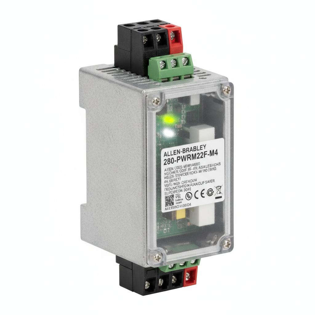 ALLEN-BRADLEY 280-PWRM22F-M4
