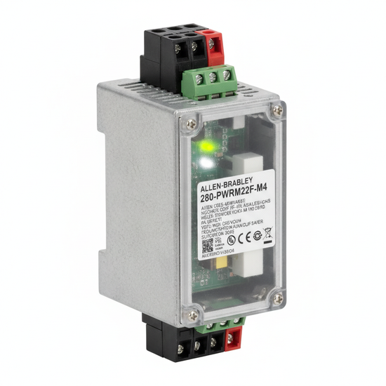ALLEN-BRADLEY 280-PWRM22F-M4