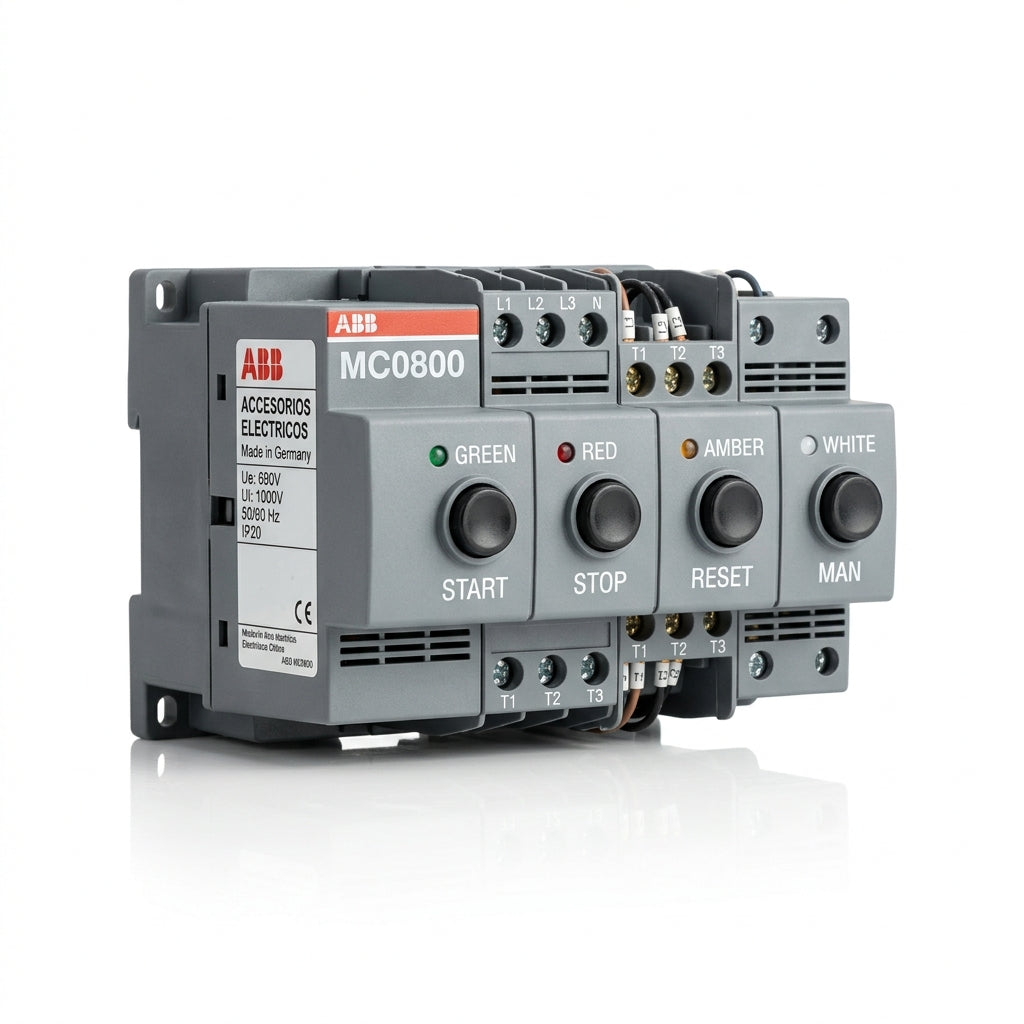 ABB MC0800 ACCESORIOS ELECTRICOS