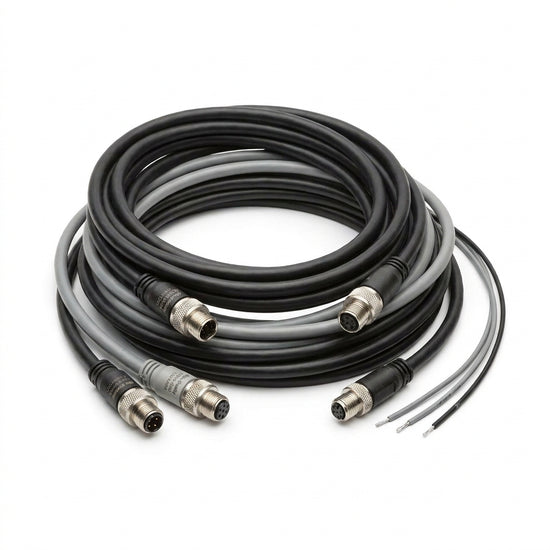 ALLEN-BRADLEY 1485A-CAD CONECTORES RAPIDOS Y CABLES PARA SENSOR (CORDSETS)