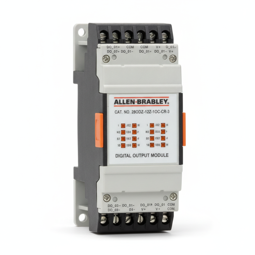 ALLEN-BRADLEY 28OD-F12Z-1OC-CR-3