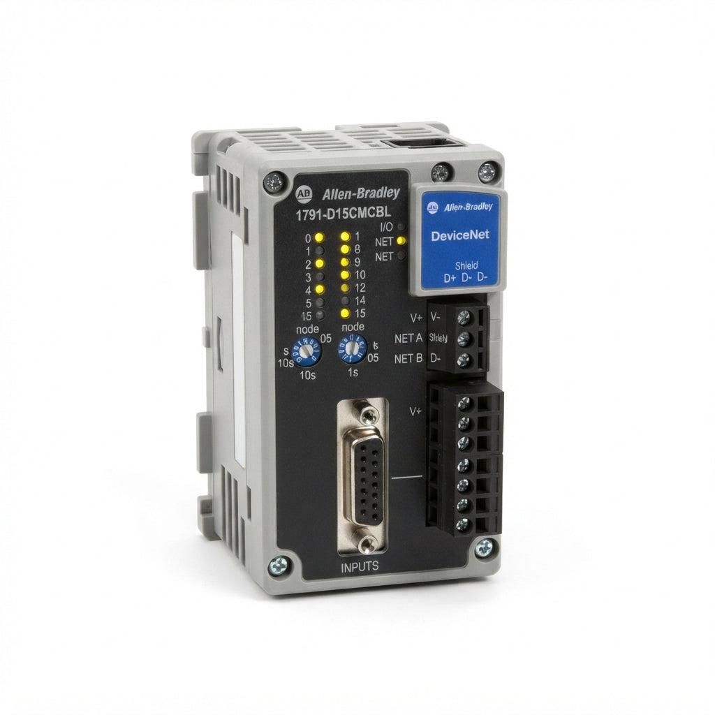 ALLEN-BRADLEY 1791D15CMCBL PLCS (TARJETAS O MODULOS DE EXPANSION)