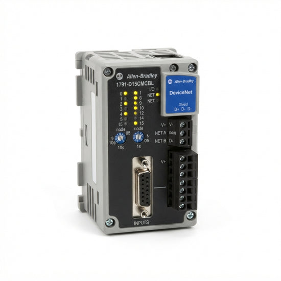 ALLEN-BRADLEY 1791D15CMCBL PLCS (TARJETAS O MODULOS DE EXPANSION)