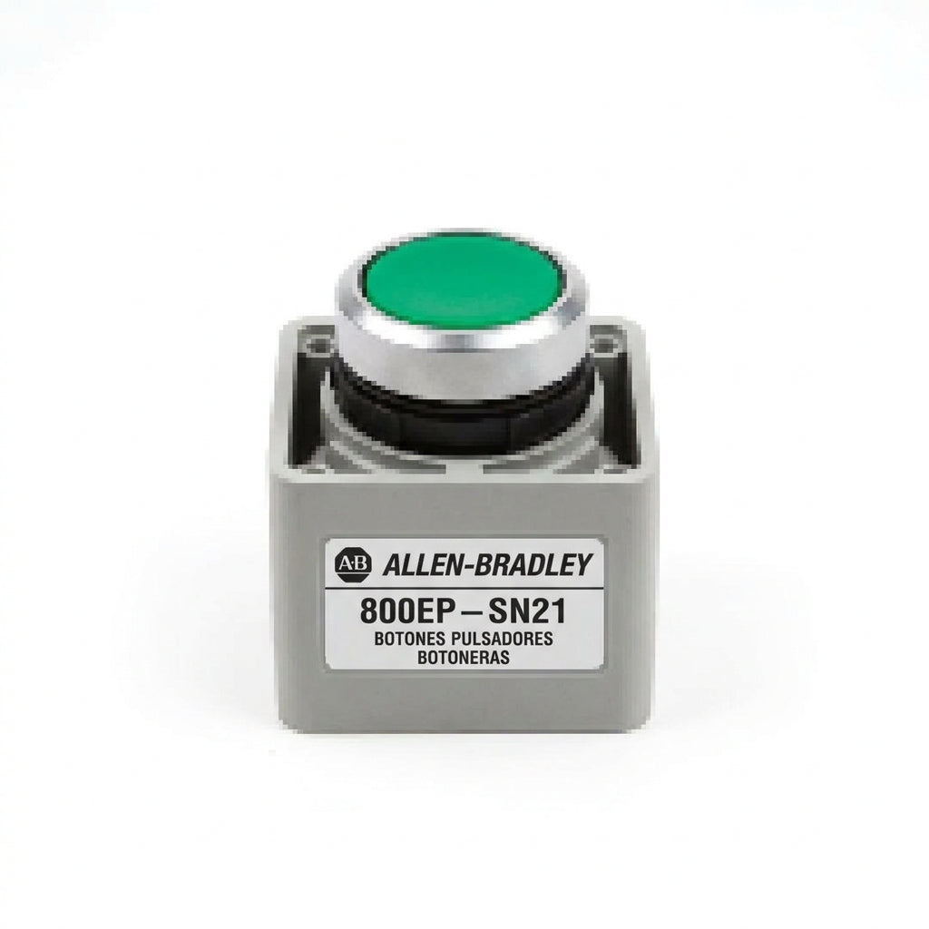 ALLEN-BRADLEY 800EP-SN21 BOTONES PULSADORES BOTONERAS