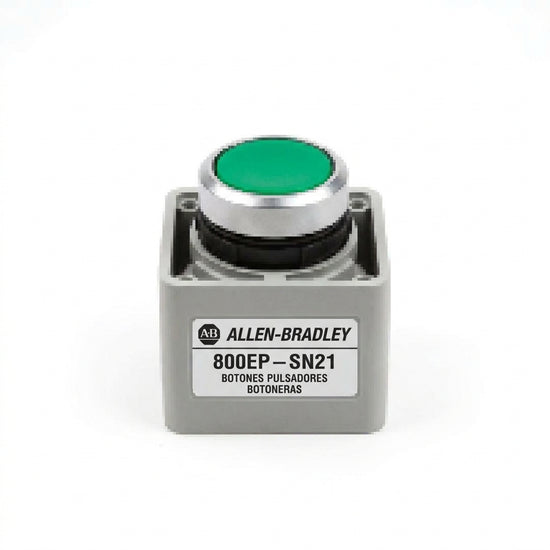 ALLEN-BRADLEY 800EP-SN21 BOTONES PULSADORES BOTONERAS