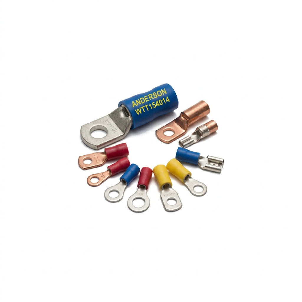 ANDERSON WTT154014 TERMINALES Y ZAPATAS ELECTRICAS