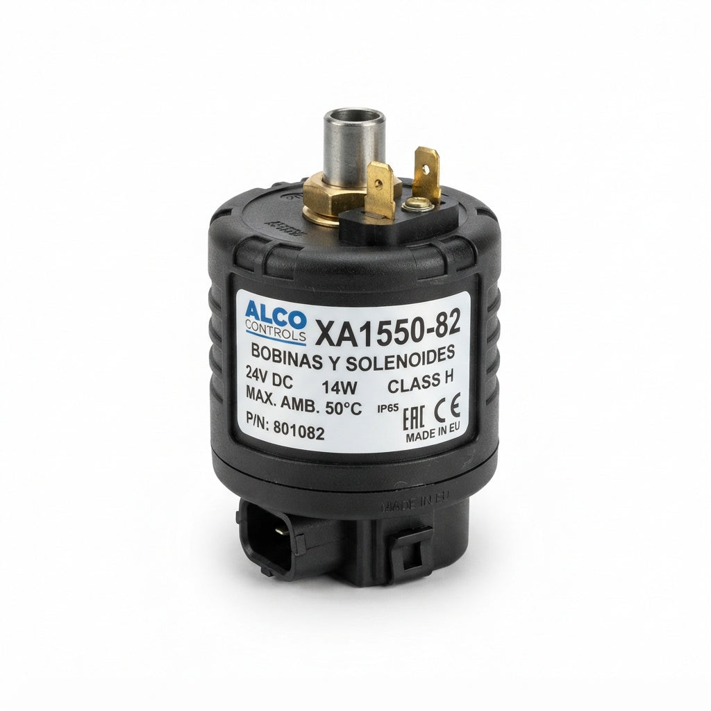 ALCO-CONTROLS XA1550-82 BOBINAS Y SOLENOIDES