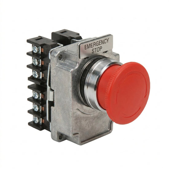ALLEN-BRADLEY 800T-HCJ9A2A1MCF BOTONES PULSADORES BOTONERAS Y ACCESORIOS