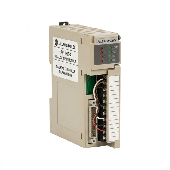 ALLEN-BRADLEY 1771-IFE-A PLCS (TARJETAS O MODULOS DE EXPANSION)
