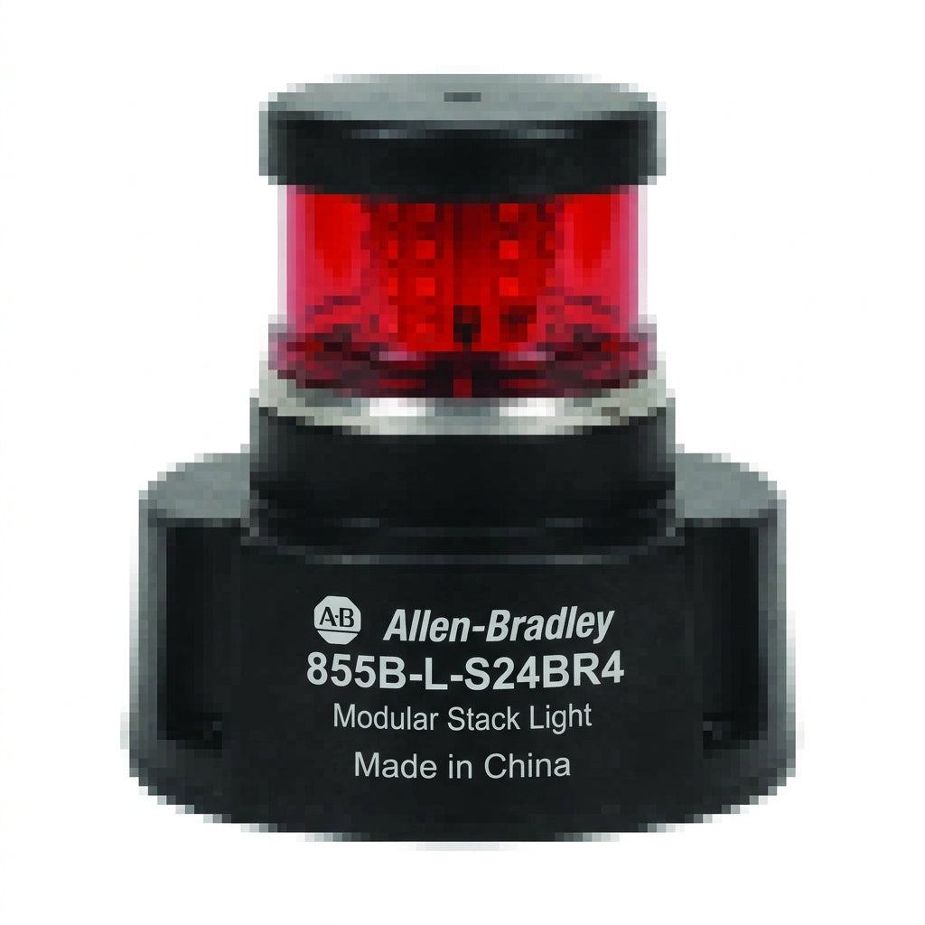 ALLEN-BRADLEY 855B-L-S24BR4 BALIZAS Y LUMITORRES (TORRETAS)