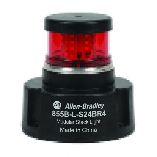 ALLEN-BRADLEY 855B-L-S24BR4 BALIZAS Y LUMITORRES (TORRETAS)