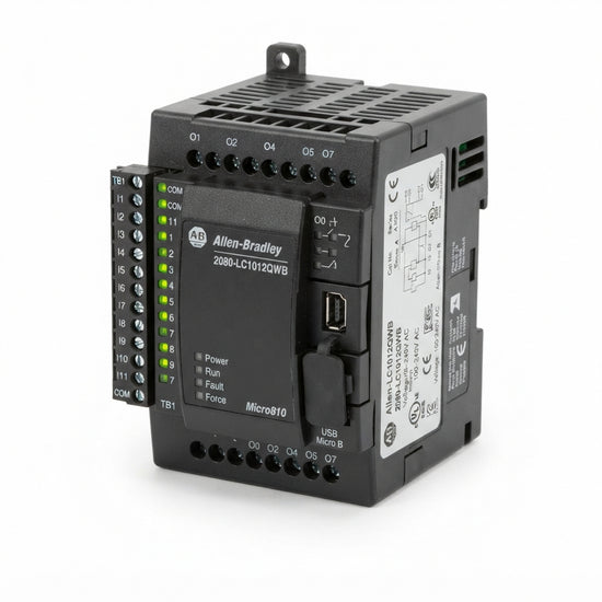 ALLEN-BRADLEY 2080-LC1012QWB