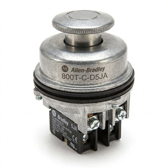 ALLEN-BRADLEY 800T-C-D5JA BOTONES PULSADORES BOTONERAS Y ACCESORIOS