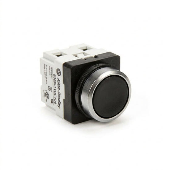 ALLEN-BRADLEY 800F-11BE100 BOTONES PULSADORES BOTONERAS
