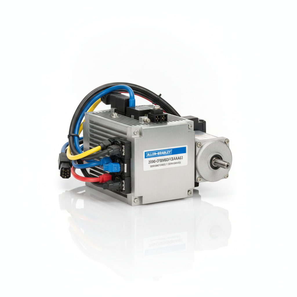 ALLEN-BRADLEY 2090-CFBM6DFCBAA03 SERVOMOTORES Y SERVODRIVES