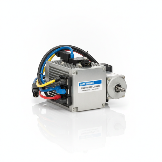 ALLEN-BRADLEY 2090-CFBM6DFCBAA03 SERVOMOTORES Y SERVODRIVES