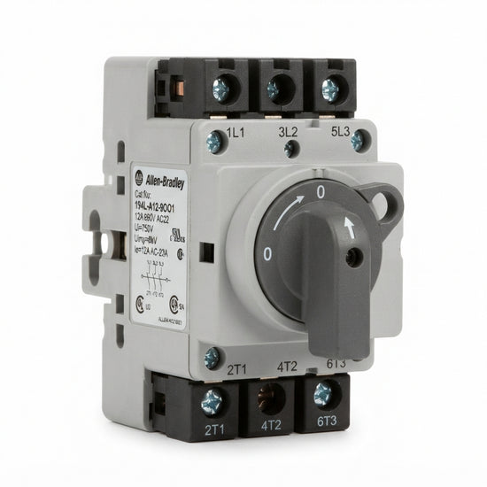 ALLEN-BRADLEY 194L-A12-9OO1