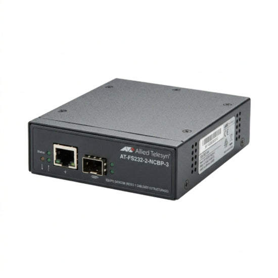 ALLIED-TELESYN AT-FS232-2-NCBP-3 EQUIPO DATACOM (REDES Y CABLEADO ESTRUCTURADO)