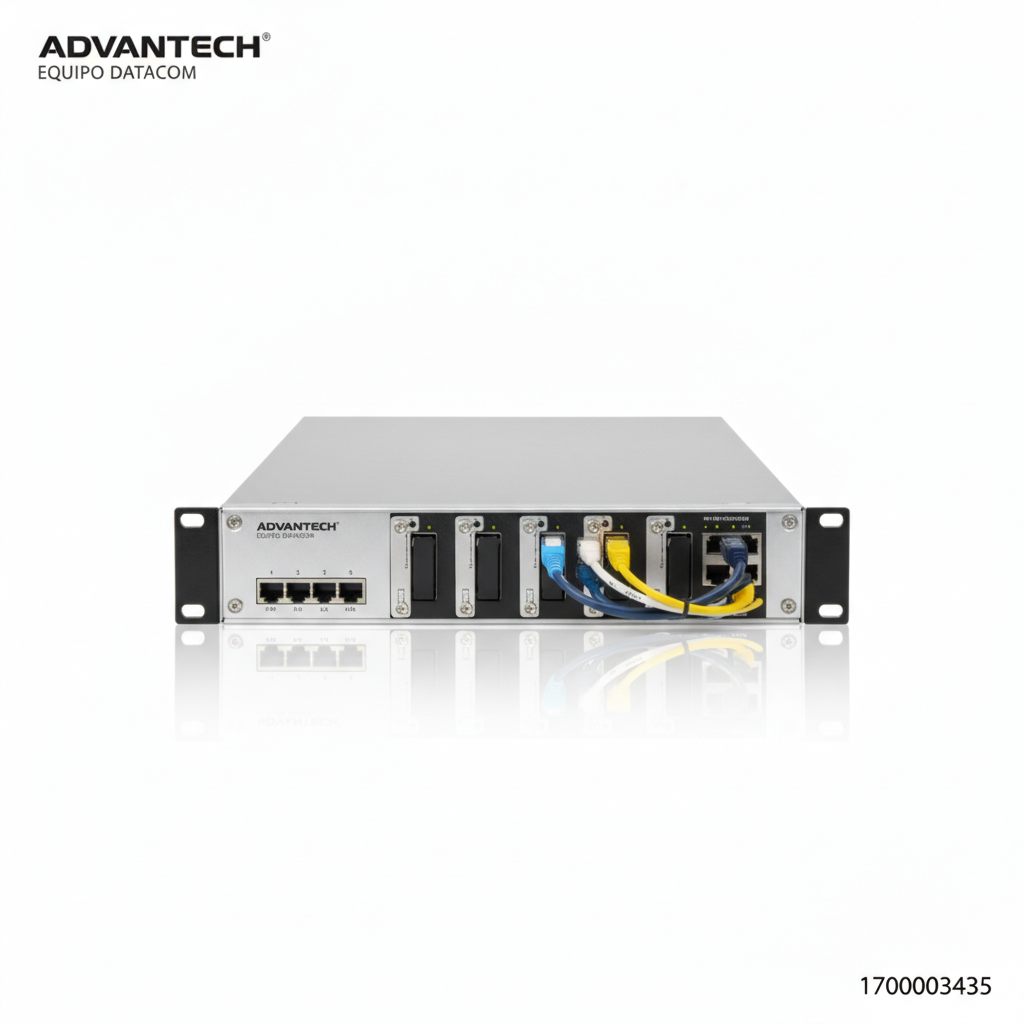 ADVANTECH 1700003435 EQUIPO DATACOM (REDES Y CABLEADO ESTRUCTURADO)