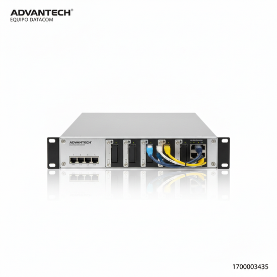 ADVANTECH 1700003435 EQUIPO DATACOM (REDES Y CABLEADO ESTRUCTURADO)