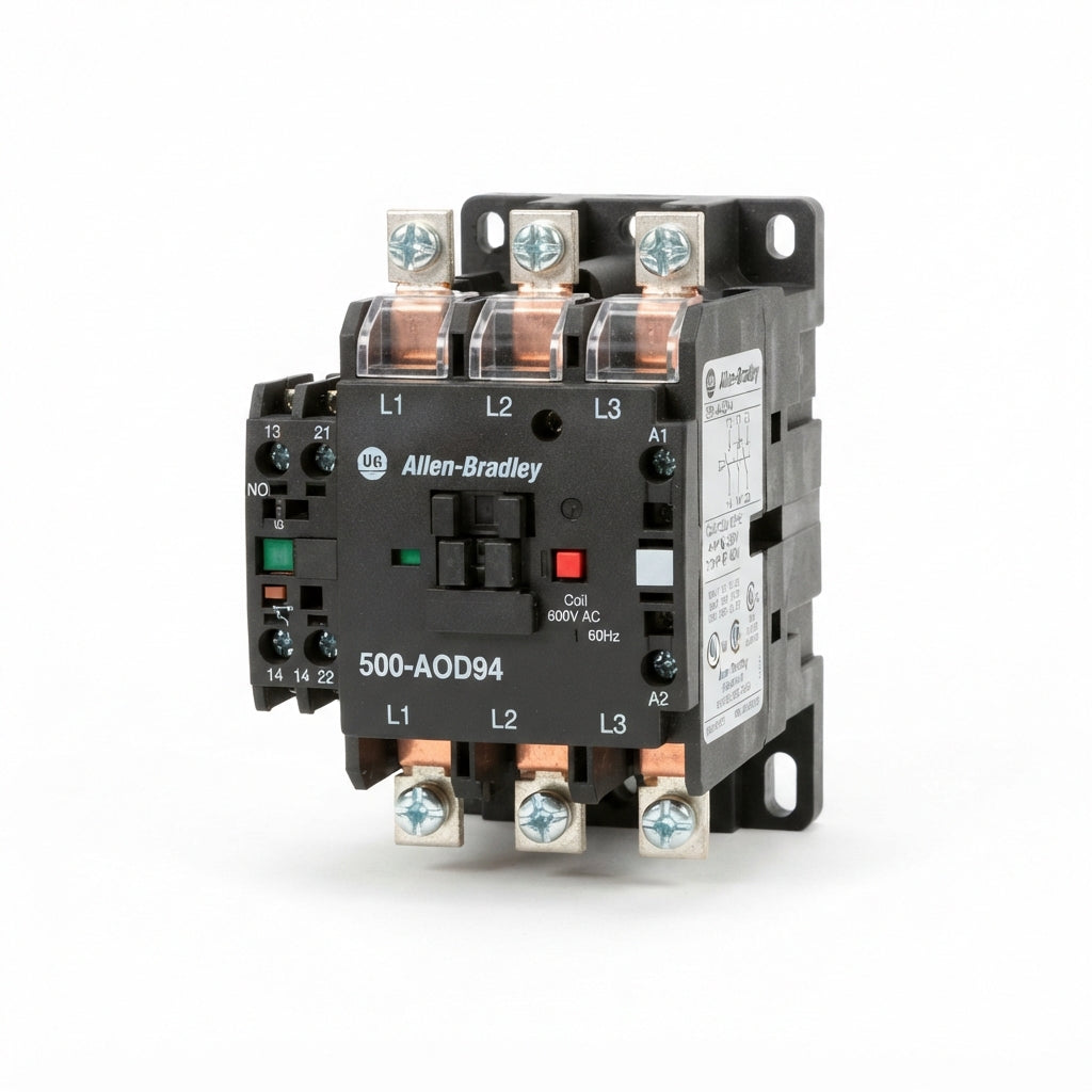 ALLEN-BRADLEY 500-AOD94 CONTACTORES MAGNETICOS