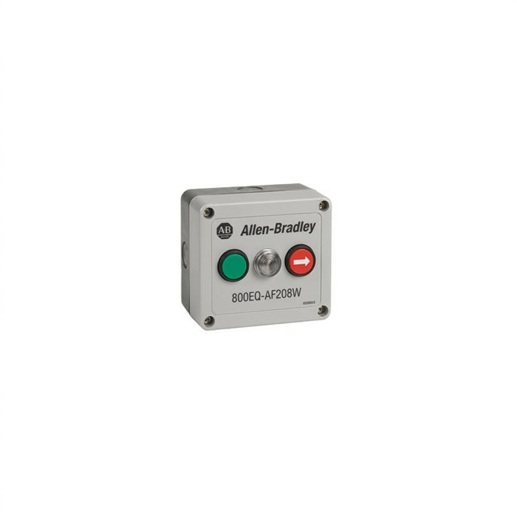 ALLEN-BRADLEY 800EQ-AF208W BOTONES PULSADORES BOTONERAS
