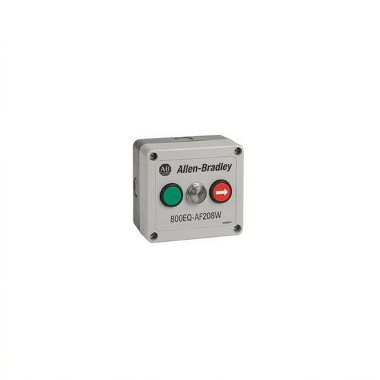 ALLEN-BRADLEY 800EQ-AF208W BOTONES PULSADORES BOTONERAS