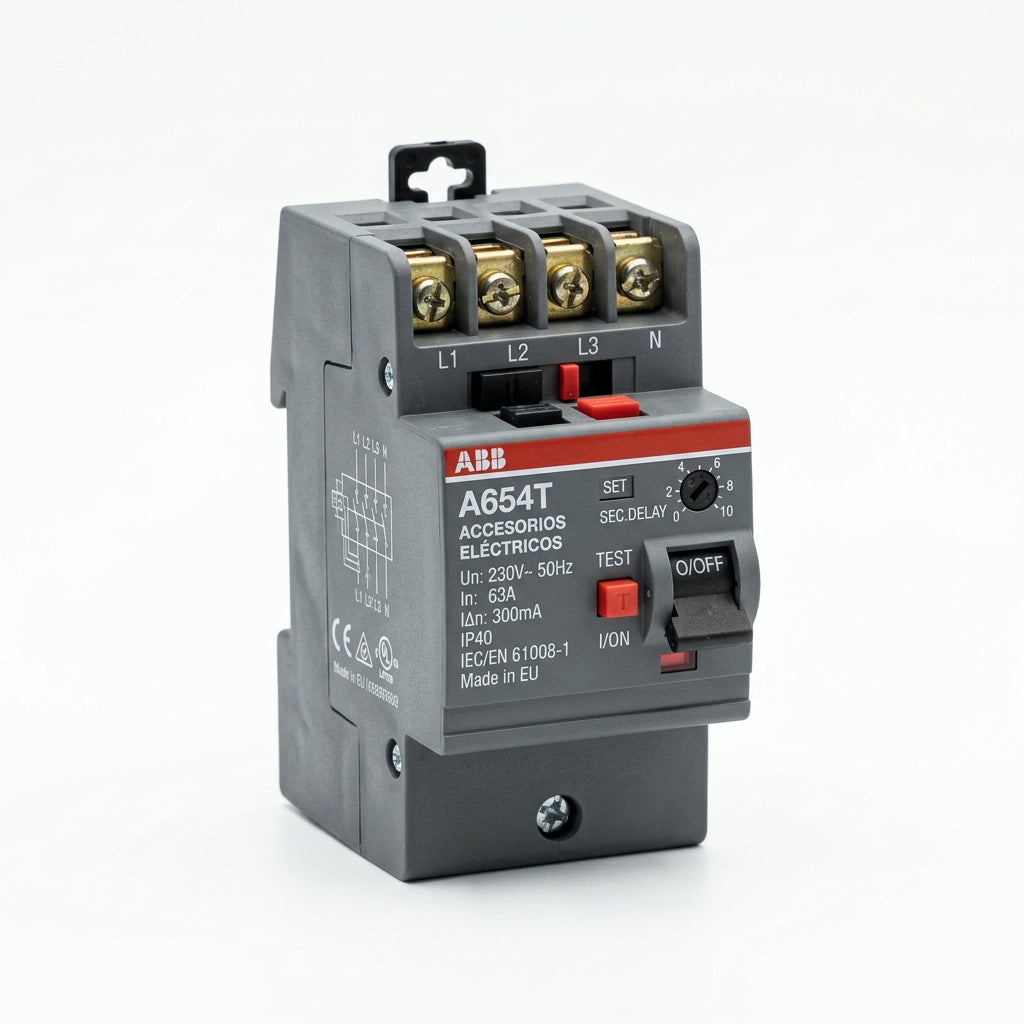 ABB A654T ACCESORIOS ELECTRICOS