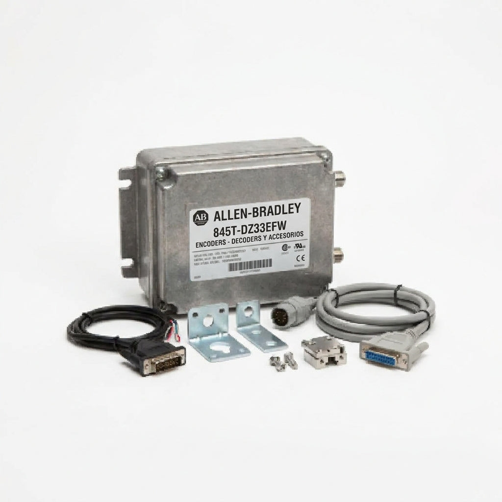 ALLEN-BRADLEY 845T-DZ33EFW ENCODERS - DECODERS Y ACCESORIOS