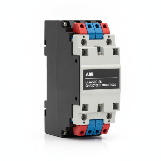 ABB BEA750D-S6 CONTACTORES MAGNETICOS