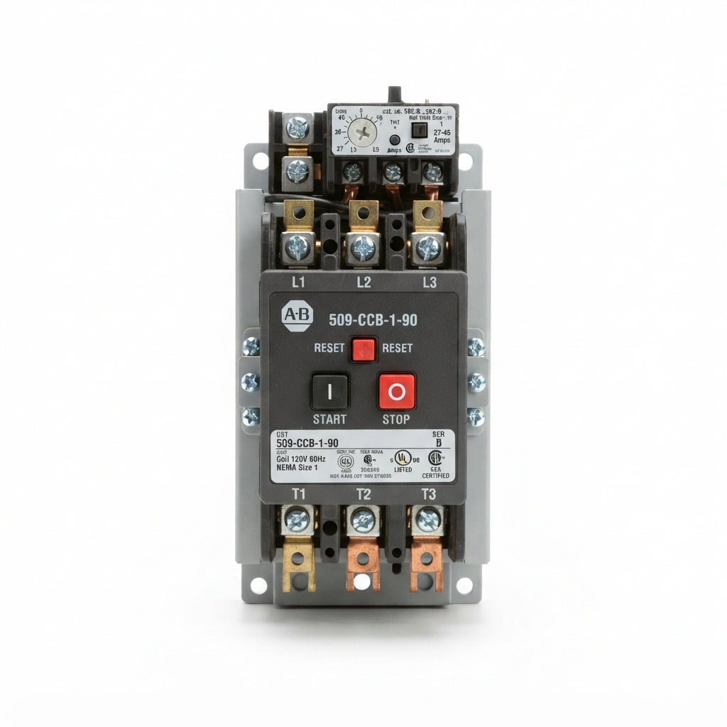 ALLEN-BRADLEY 509-CCB-1-90
