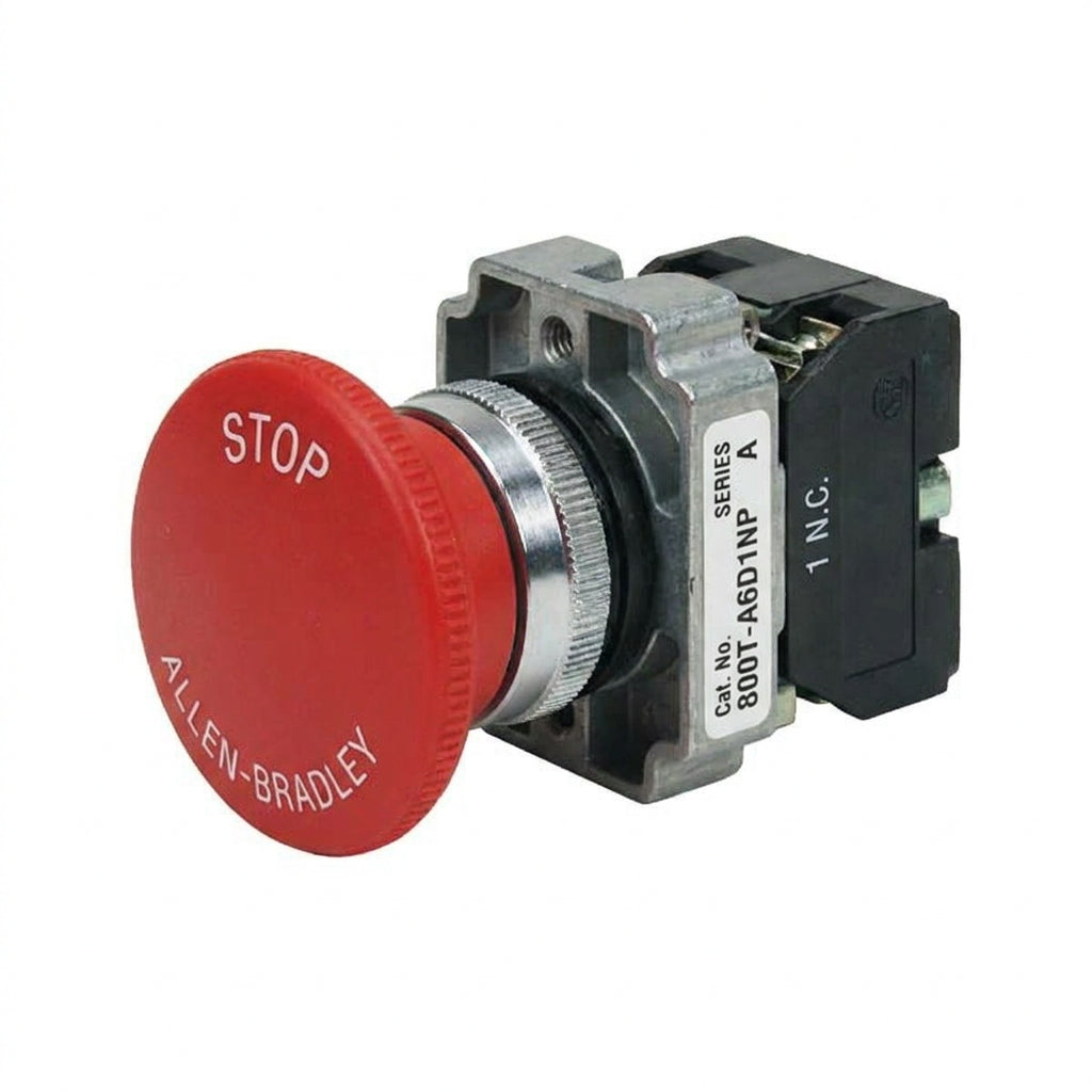 ALLEN-BRADLEY 800T-A6D1NP BOTONES PULSADORES BOTONERAS Y ACCESORIOS