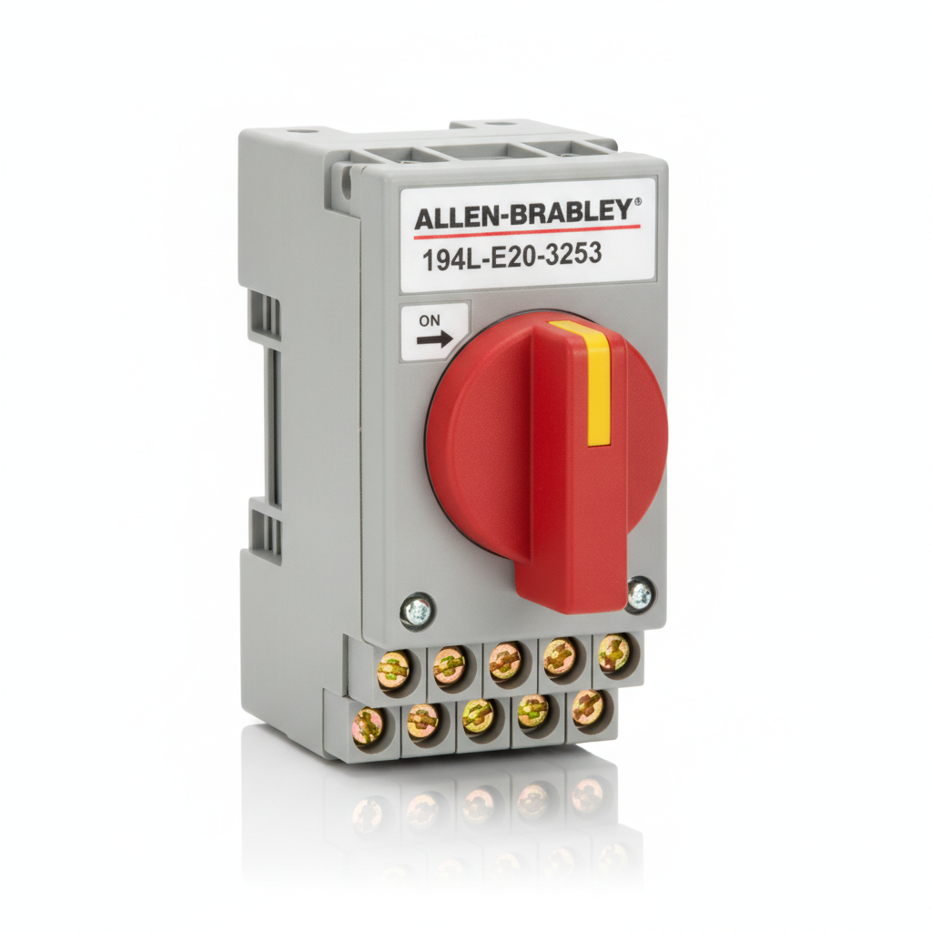 ALLEN-BRADLEY 194L-E20-3253
