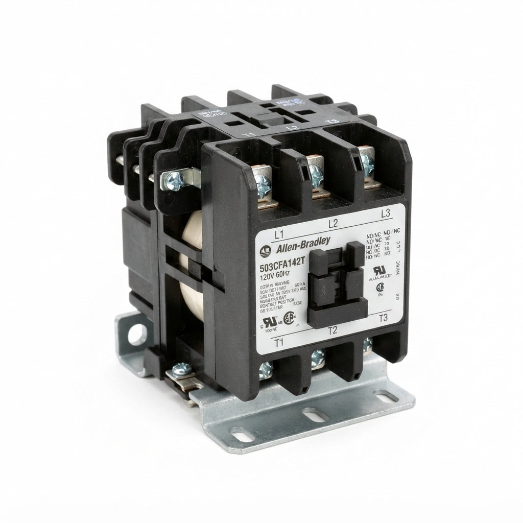 ALLEN-BRADLEY 503CFA142T CONTACTORES MAGNETICOS