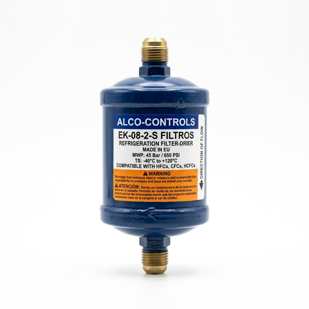 ALCO-CONTROLS EK-08-2-S FILTROS