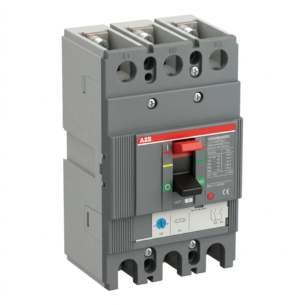 ABB 1SDA060985R1 INTERRUPTORES TERMOMAGNETICOS EN CAJA MOLDEADA