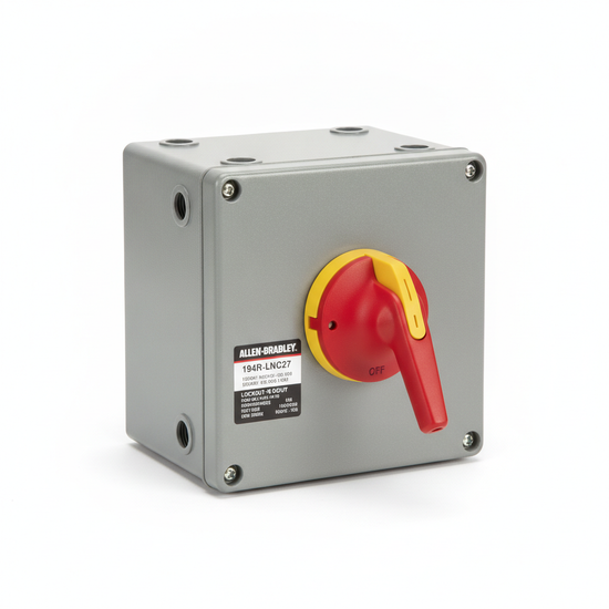 ALLEN-BRADLEY 194R-LNC27
