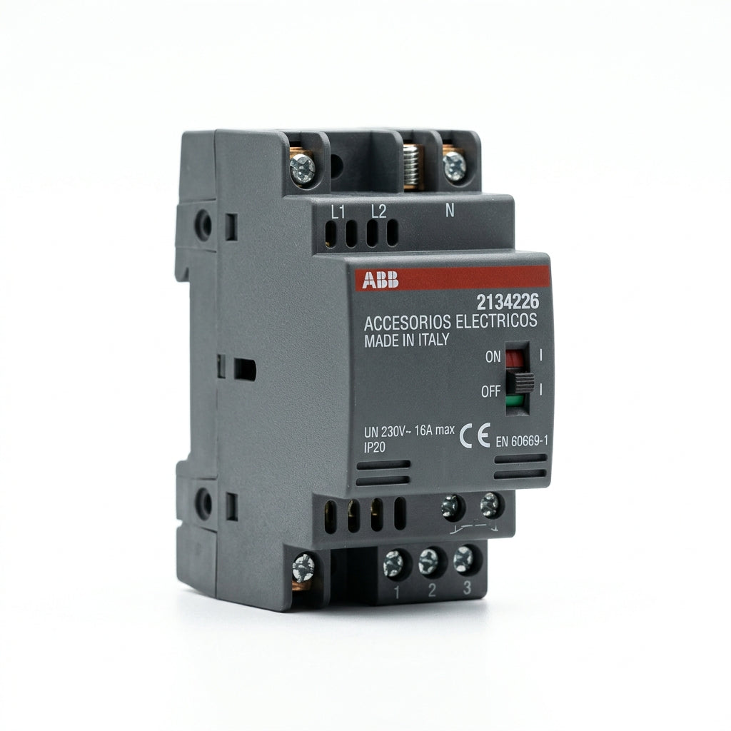 ABB 2134226 ACCESORIOS ELECTRICOS