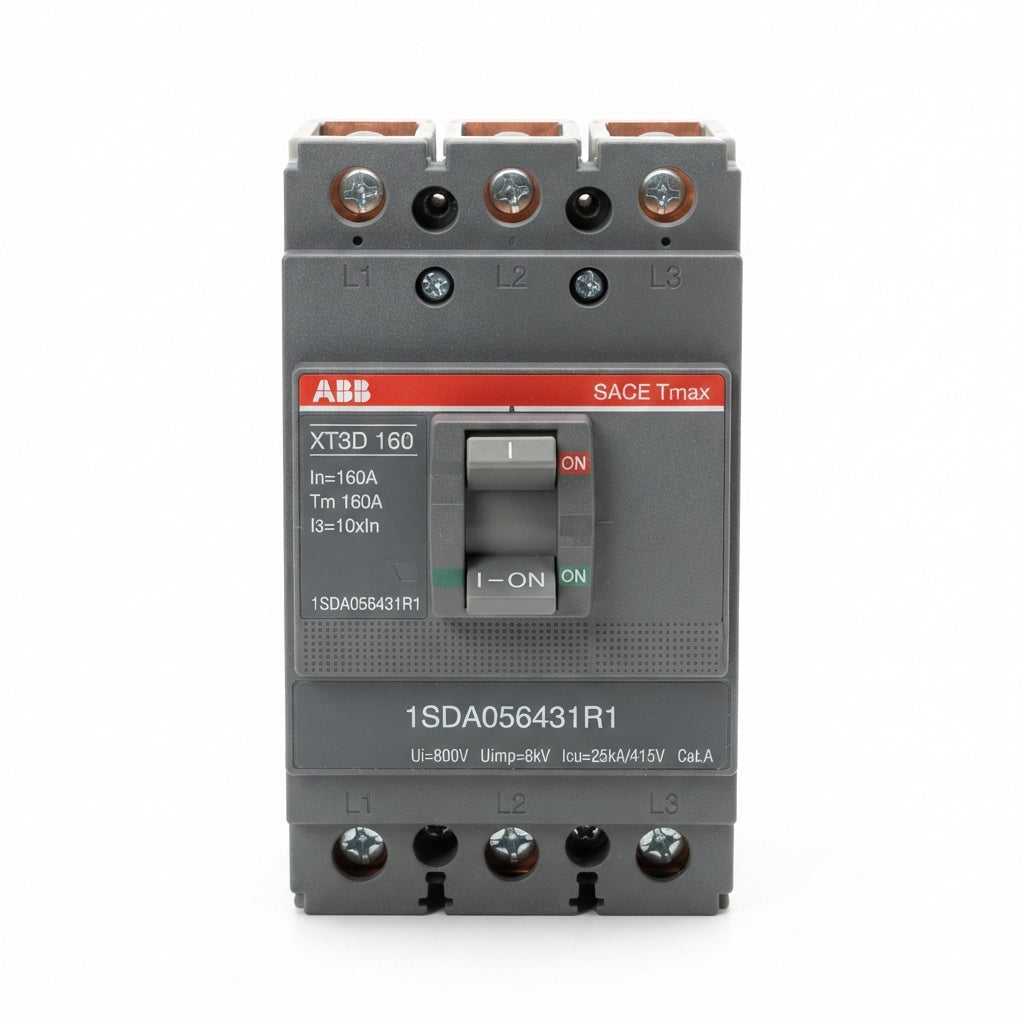 ABB 1SDA056431R1 INTERRUPTORES TERMOMAGNETICOS EN CAJA MOLDEADA
