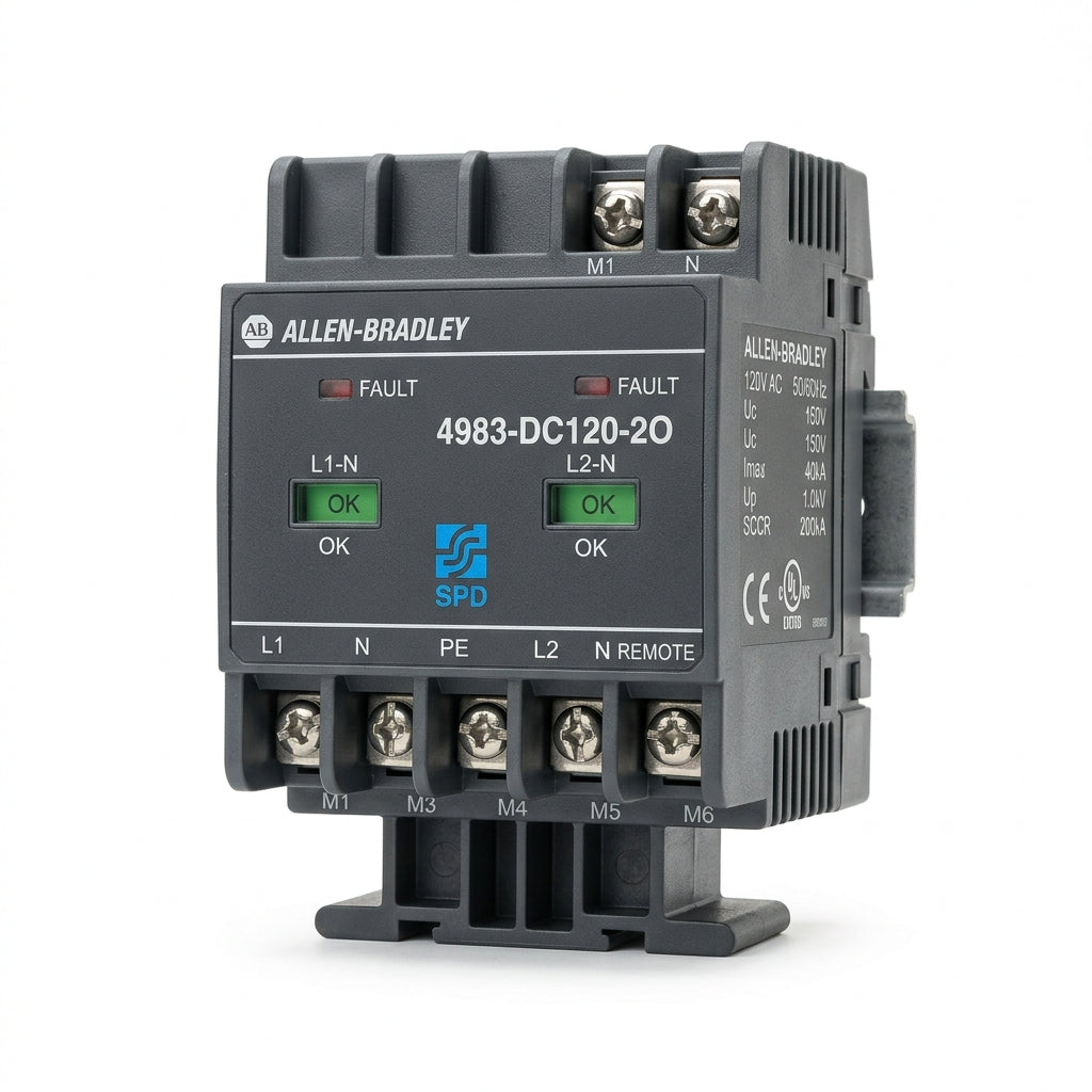 ALLEN-BRADLEY 4983-DC120-2O