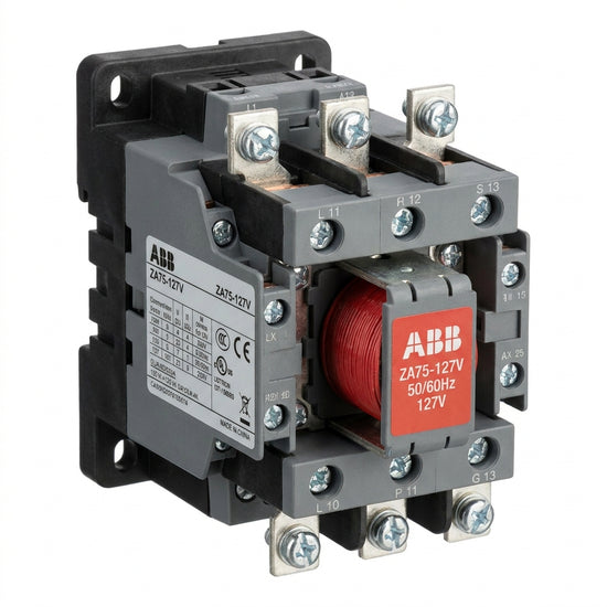 ABB ZA75-127V CONTACTORES MAGNETICOS