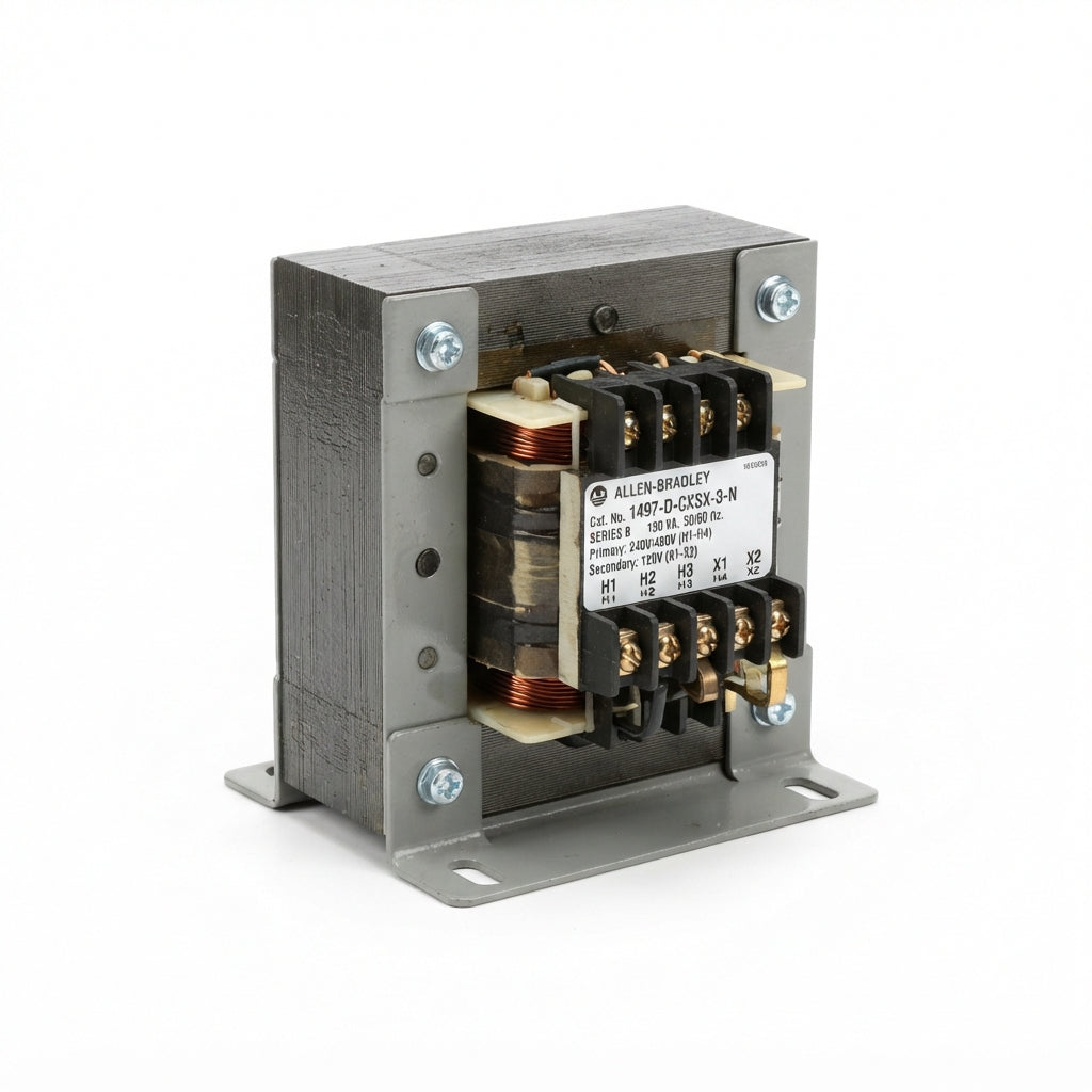 ALLEN-BRADLEY 1497-D-CXSX-3-N TRANSFORMADORES DE VOLTAJE