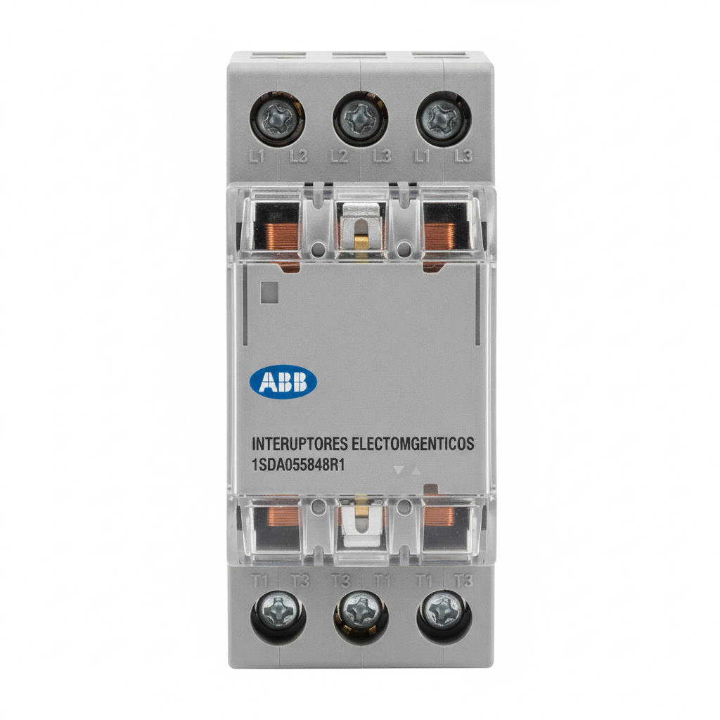 ABB 1SDA055848R1 INTERRUPTORES ELECTROMAGNETICOS