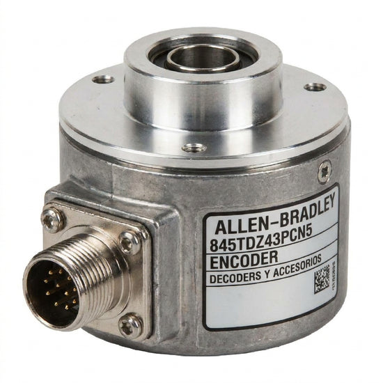 ALLEN-BRADLEY 845TDZ43PCN5 ENCODERS - DECODERS Y ACCESORIOS
