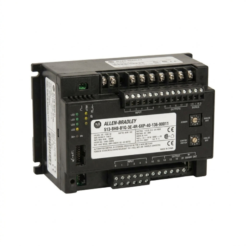 ALLEN-BRADLEY 513-BHB-B1G-3E-4R-6XP-40-136-90011