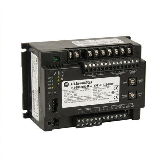 ALLEN-BRADLEY 513-BHB-B1G-3E-4R-6XP-40-136-90011