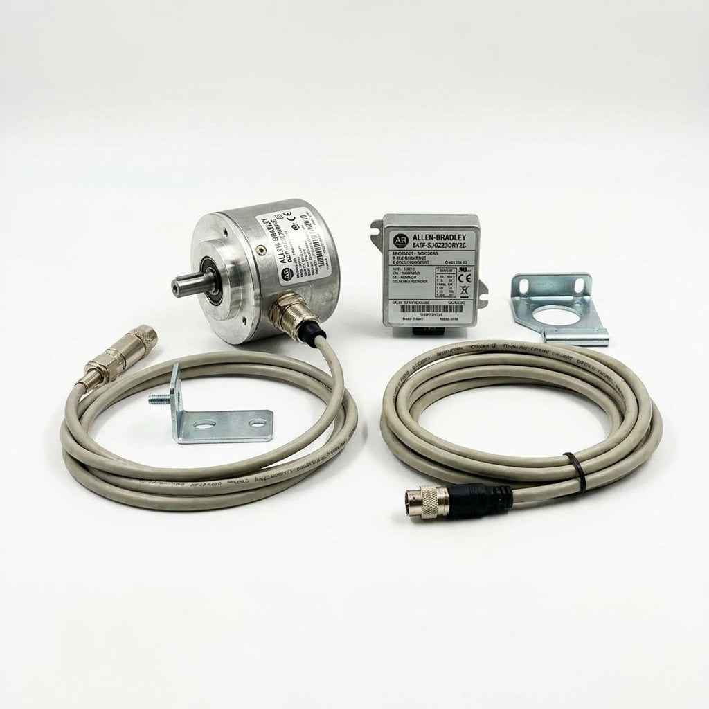 ALLEN-BRADLEY 845F-SJGZ23DRY2C ENCODERS - DECODERS Y ACCESORIOS